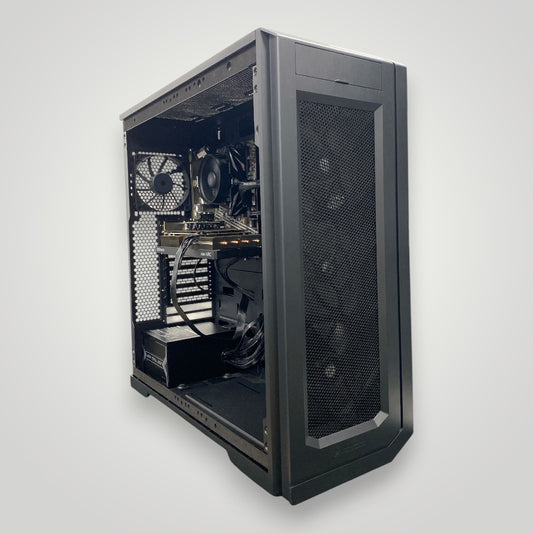 Tour Gaming Ryzen 5, Arc A580