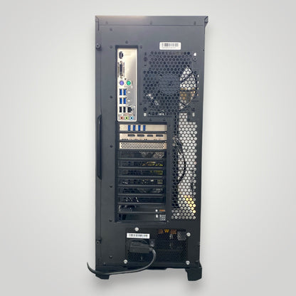 Tour Gaming Ryzen 5, Arc A580