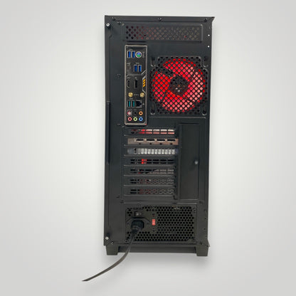 Tour Gaming Ryzen 5, RTX 3060