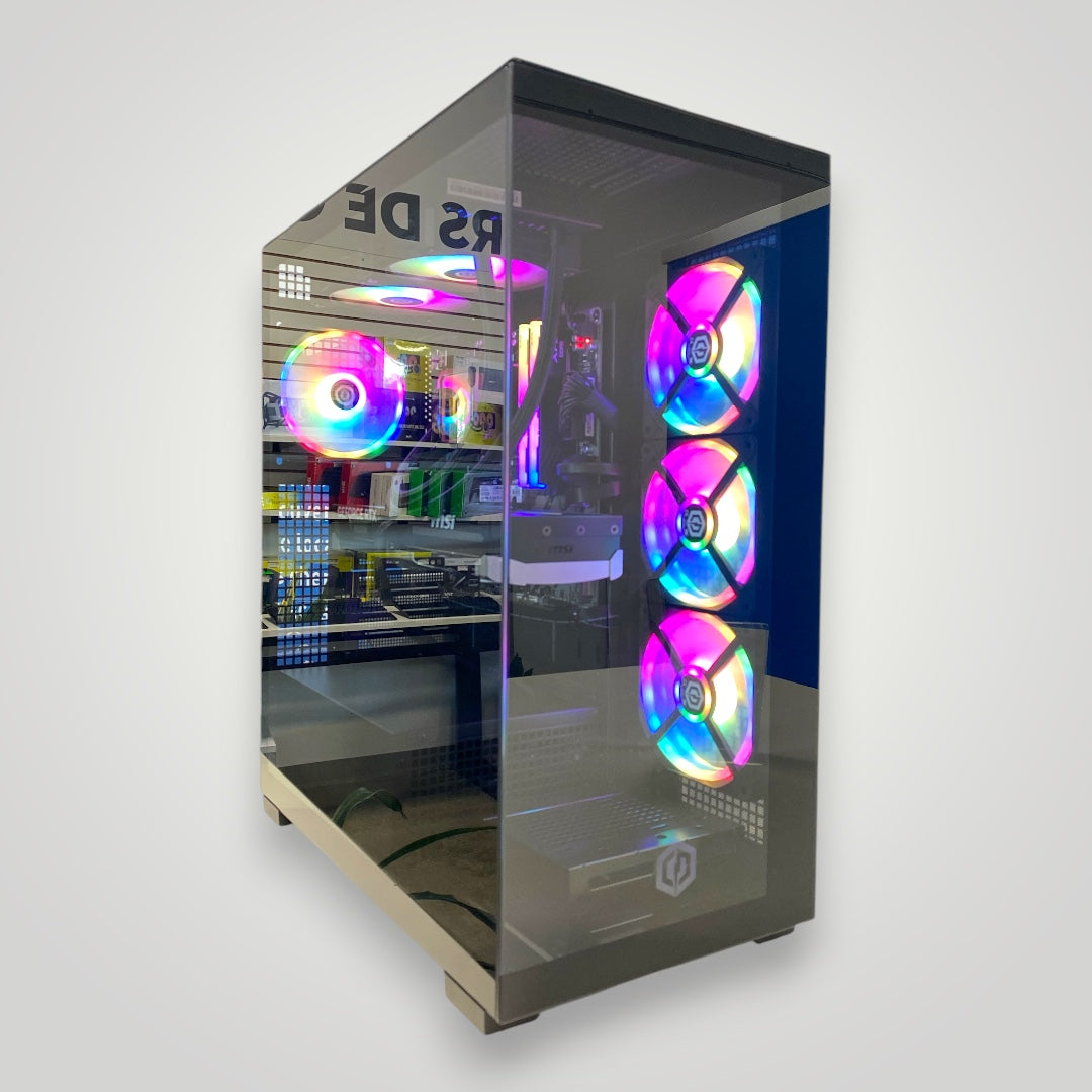 Tour Gaming Ryzen 9, RTX 5070