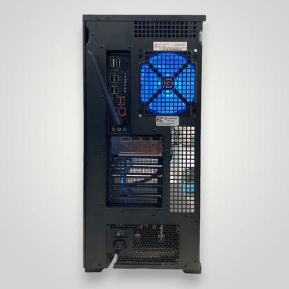 Tour Gaming Ryzen 9, RTX 5070