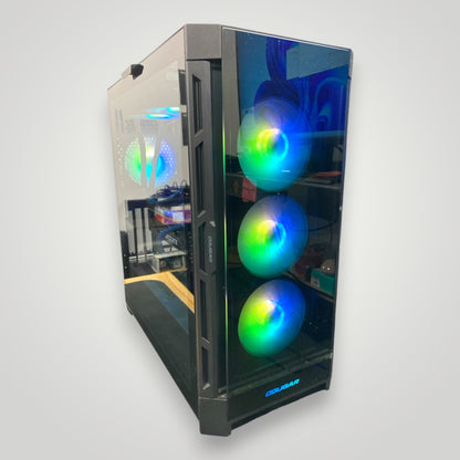 Tour Gaming i7, RTX 4070 Ti