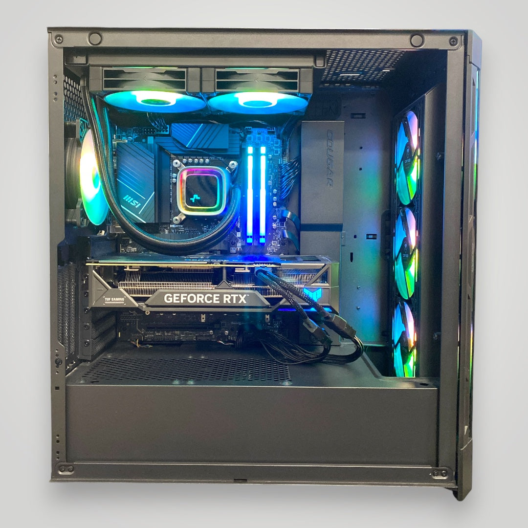 Tour Gaming i7, RTX 4070 Ti