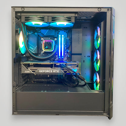 Tour Gaming i7, RTX 4070 Ti