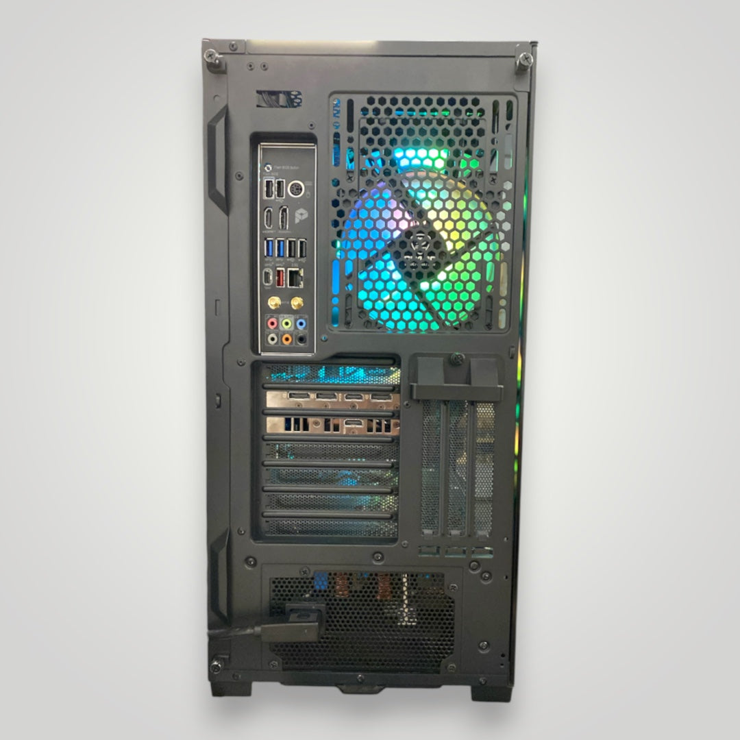 Tour Gaming i7, RTX 4070 Ti