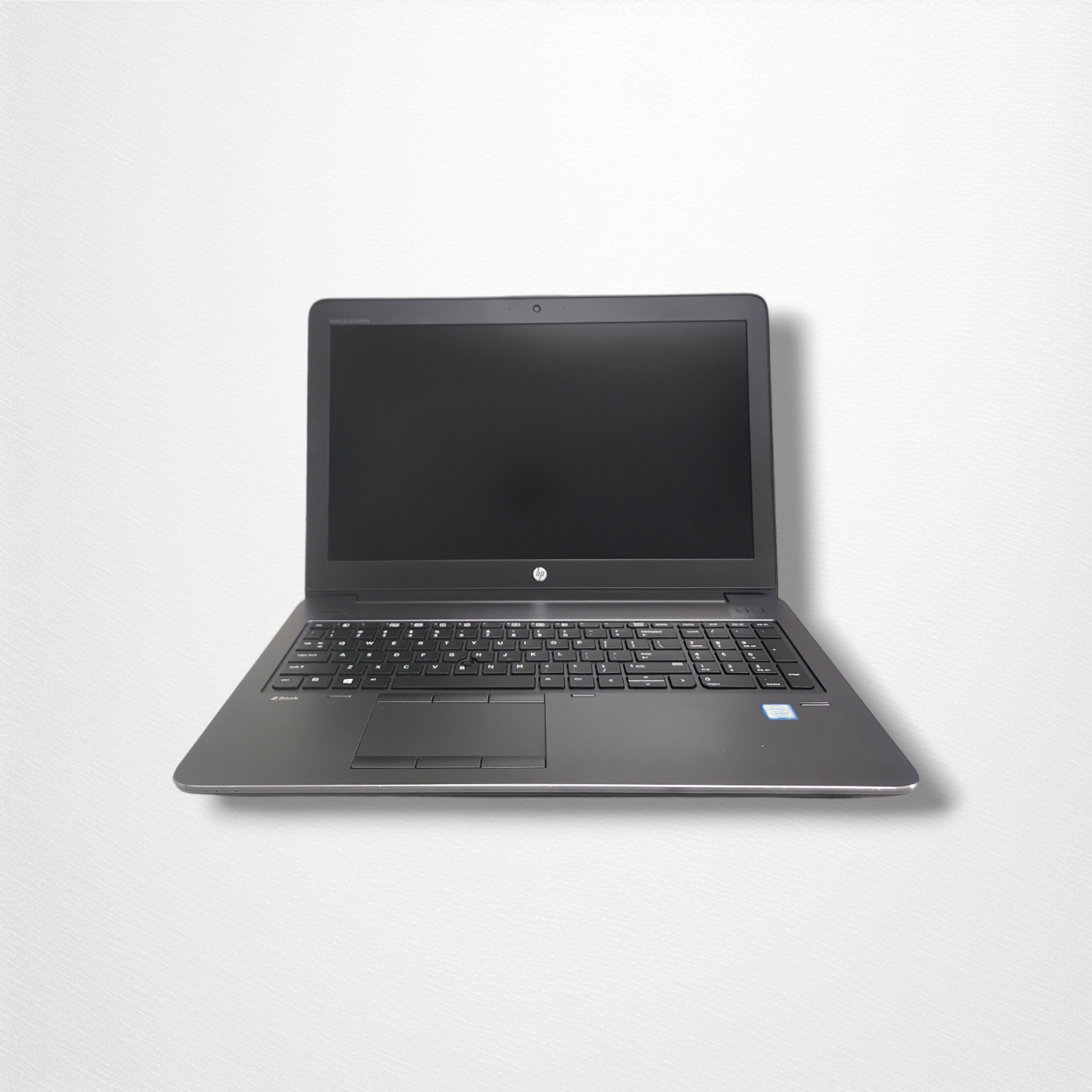 HP Zbook 15 G4