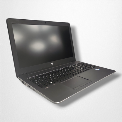 HP Zbook 15 G4