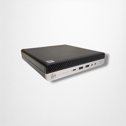 HP EliteDesk 705 G4 Mini