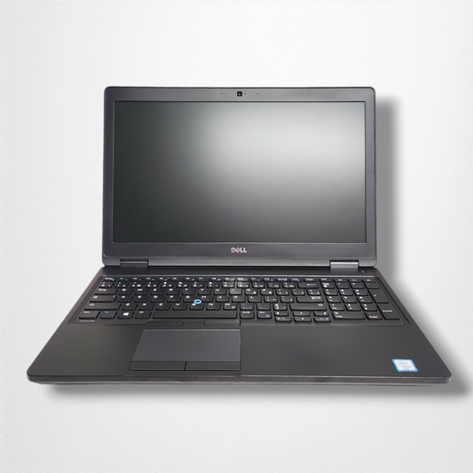 Dell Latitude 5580 (Chrome OS)