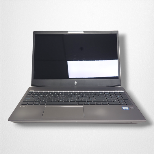 HP ZBook 15v G5