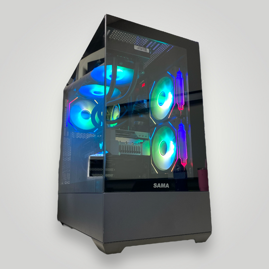 Tour Gaming Core i7, RTX 4070 Ti Super