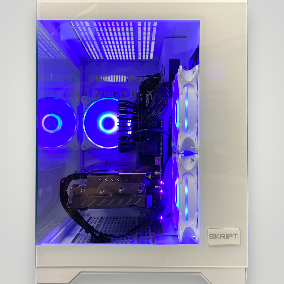 Tour Gaming Core i7, RTX 3060 Ti