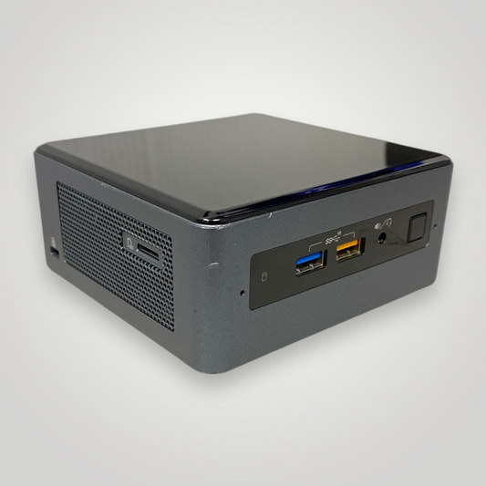 Intel NUC NUC8BEH