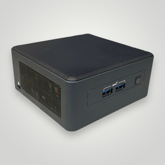 Intel NUC NUC11TNH