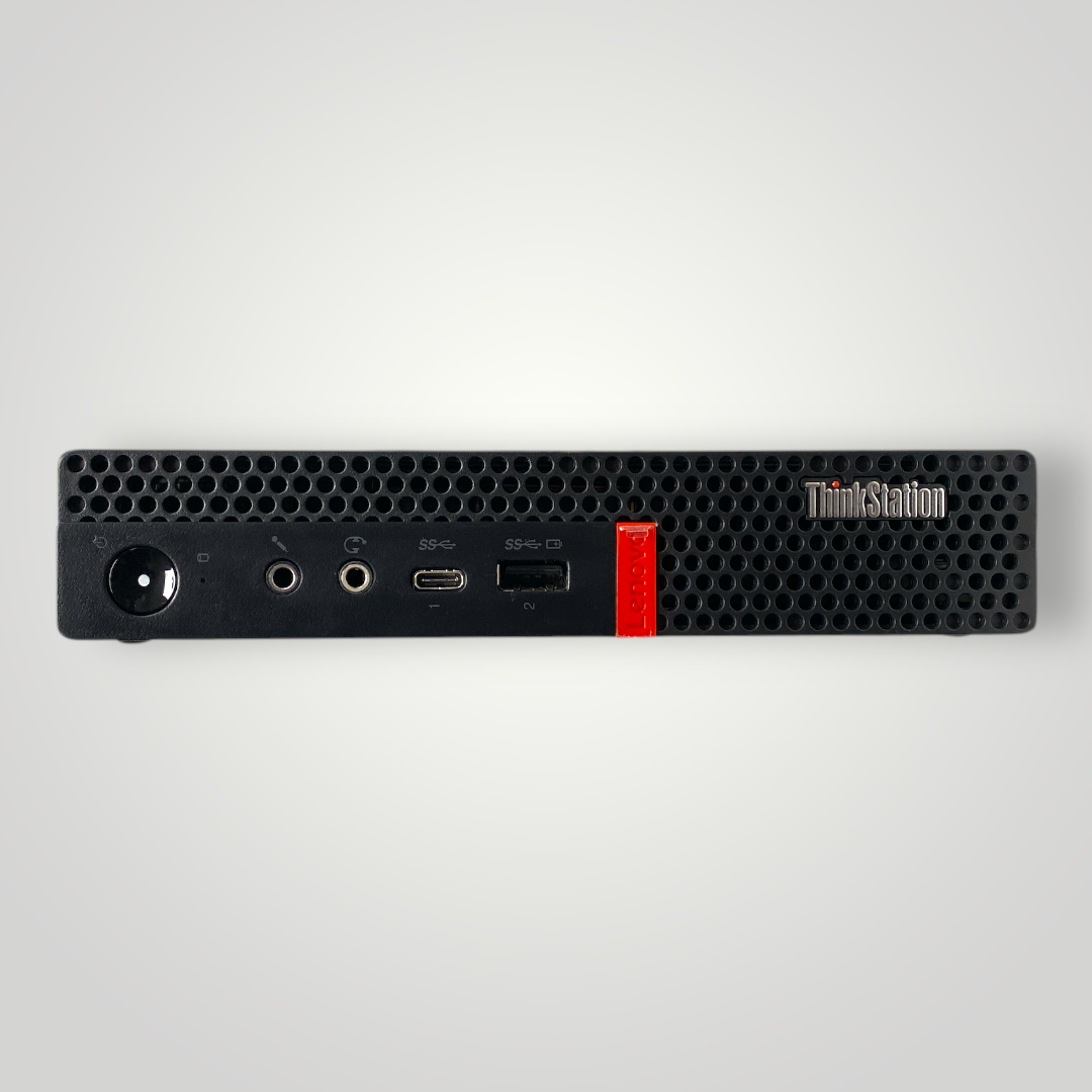 Lenovo ThinkStation P330 Tiny