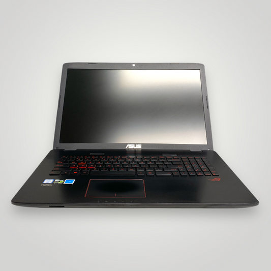 Asus ROG GL752V