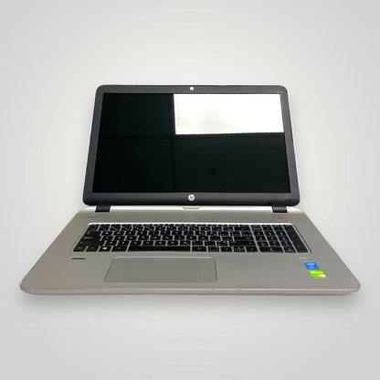 HP Envy 17