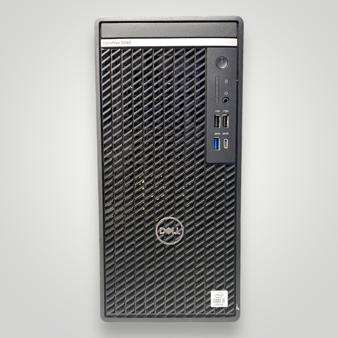 Dell Optiplex 5080