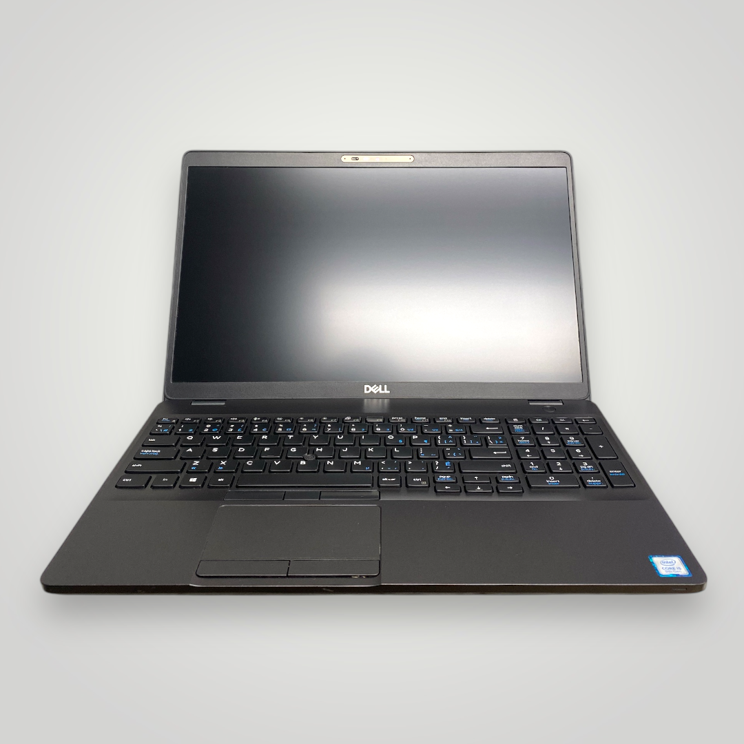 Dell Latitude 5501