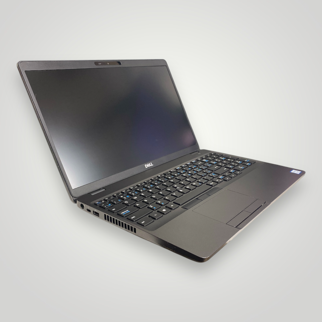 Dell Latitude 5501