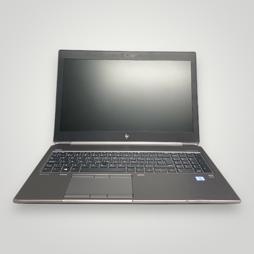 HP ZBook 15 G5