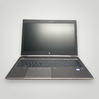 HP ZBook 15 G5