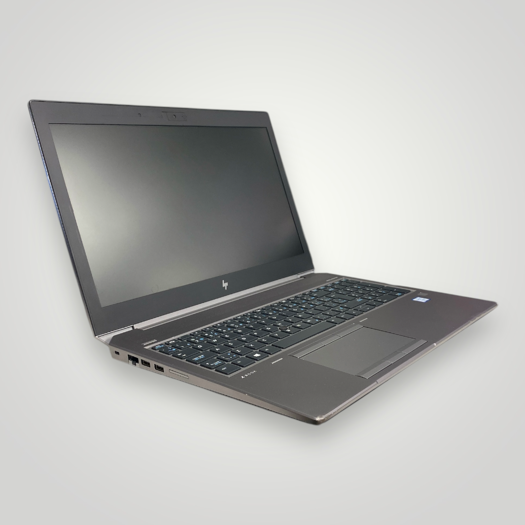 HP ZBook 15 G5