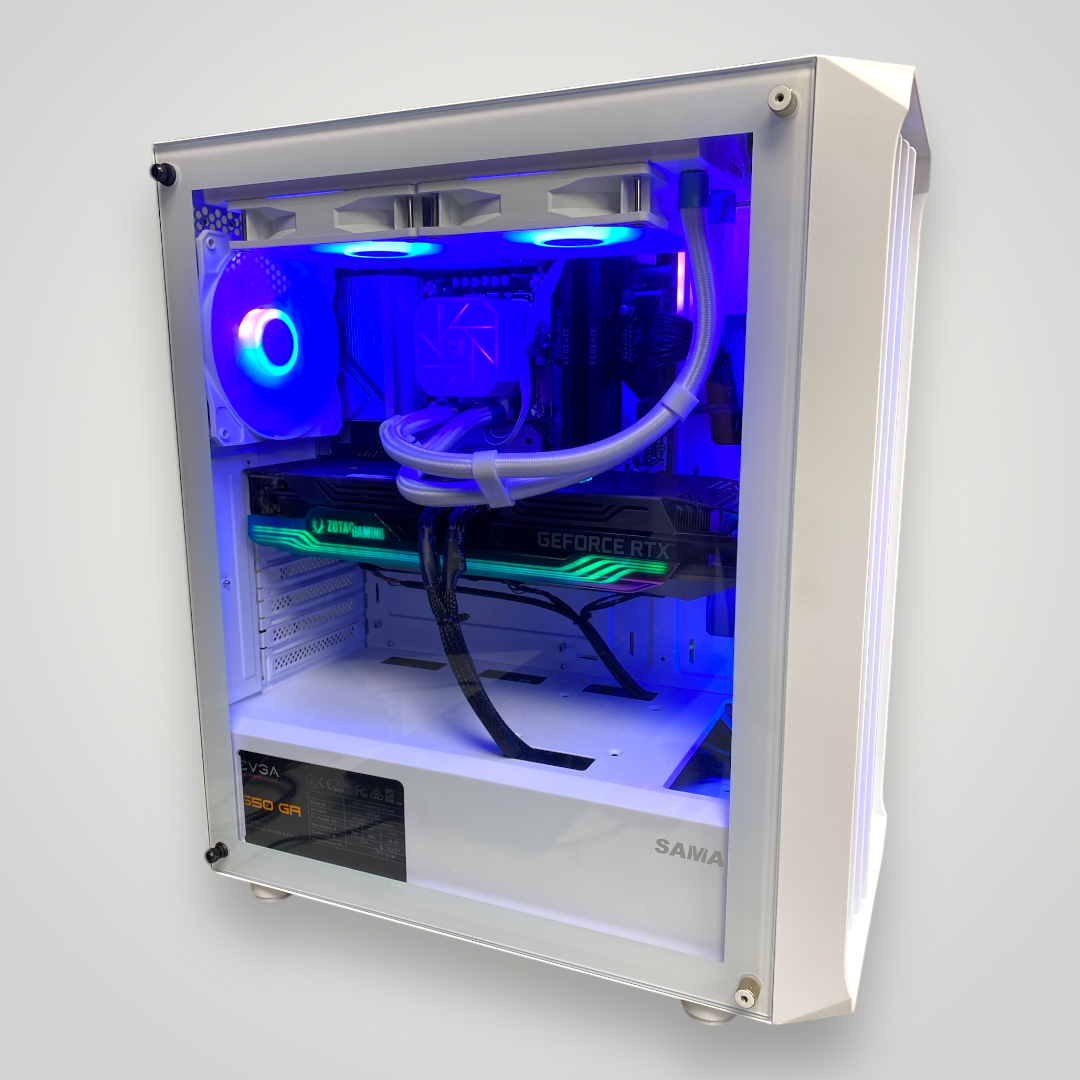 Tour Gaming Core i7, RTX 3070 Ti