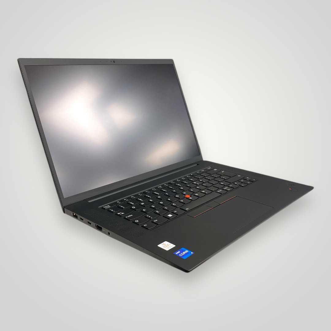 Lenovo Thinkpad P1 Gen 5