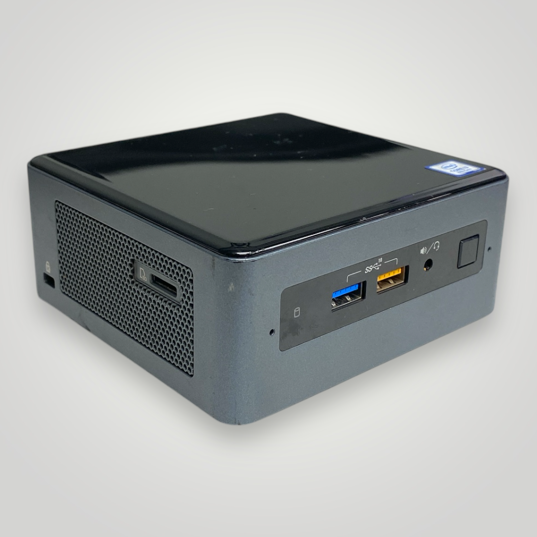 Intel NUC NUC8BEH (i3) – Econext Informatique