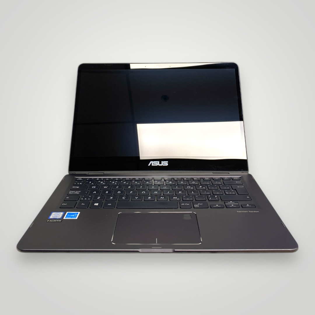 Asus Zenbook Flip UX461U