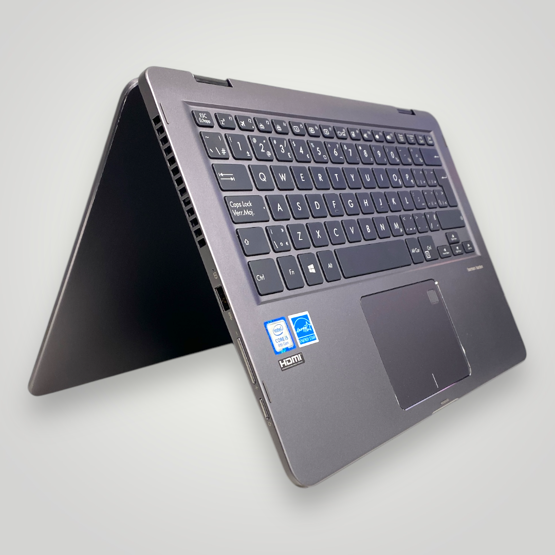 Asus Zenbook Flip UX461U