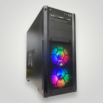 Tour Gaming Core i7, GTX 980 Ti