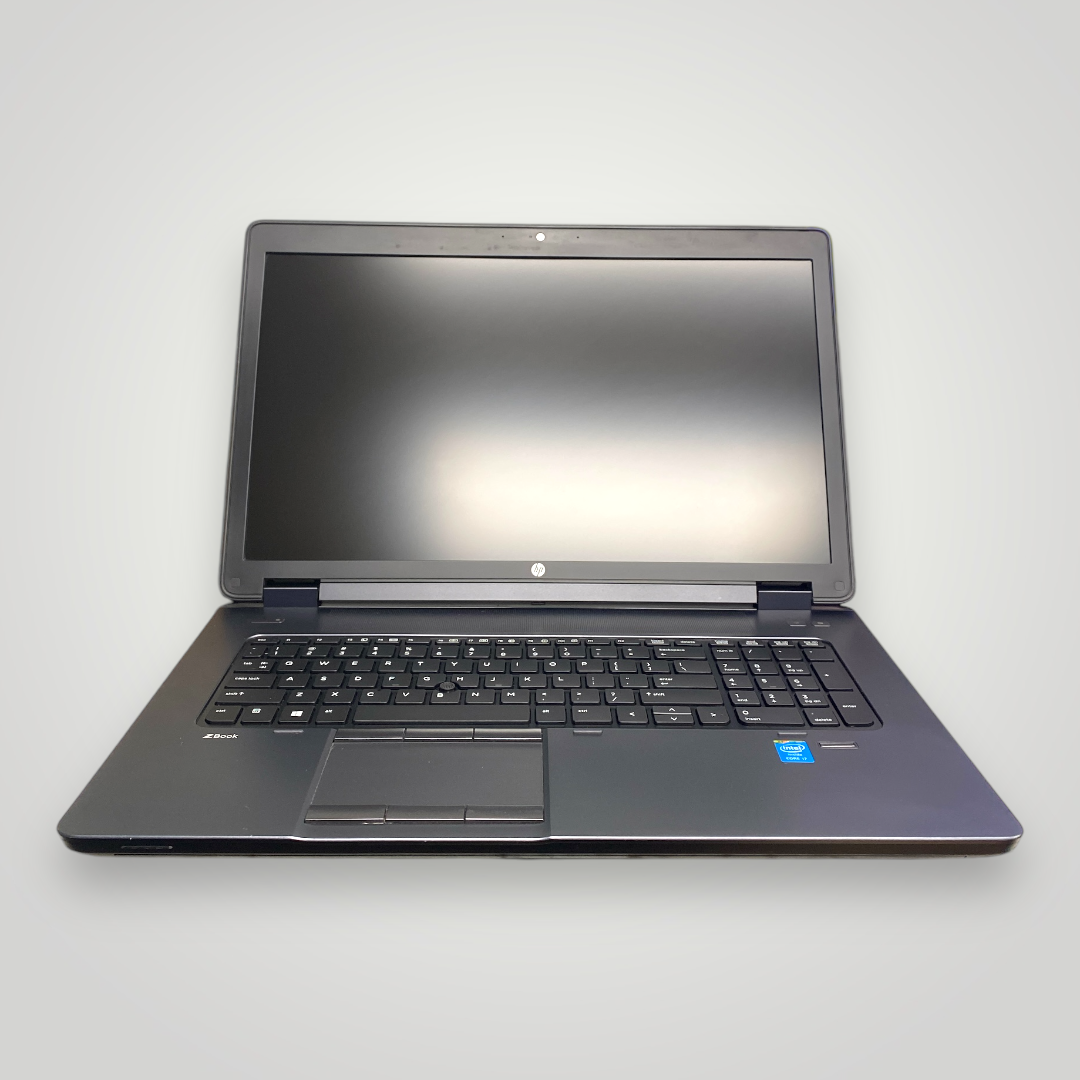 HP ZBook 17