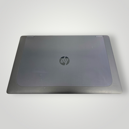 HP ZBook 17