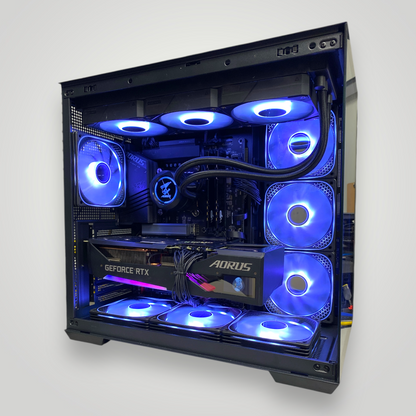 Tour Gaming Core i5 - RTX 3070 Ti