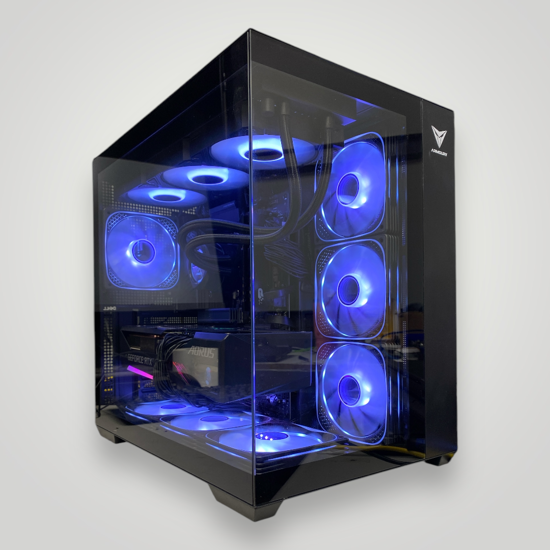 Tour Gaming Core i5 - RTX 3070 Ti