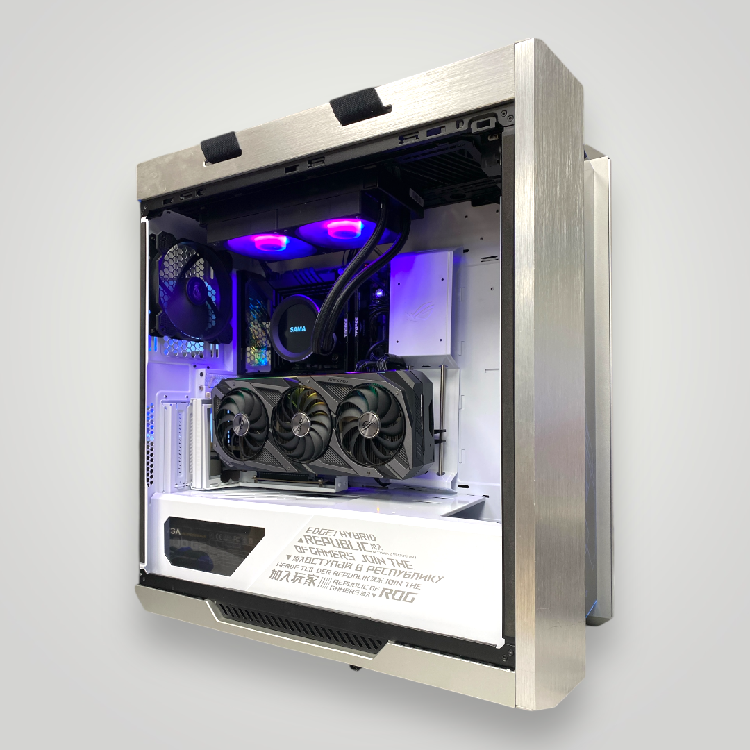 Tour Gaming Core i9 - RTX 3080