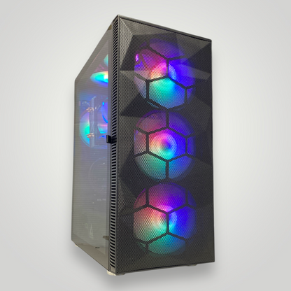 Tour Gaming Core i7, RX 6600