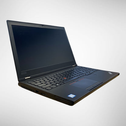 Lenovo Thinkpad P52