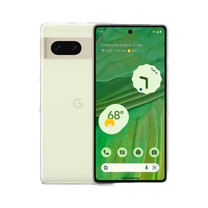 Google Pixel 7 - 128 Go - Vert Sauge (Bon)