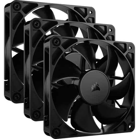 Corsair - RS120 Fans x3