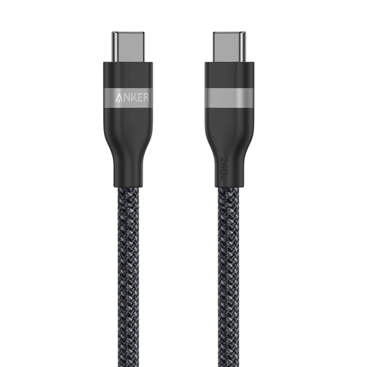ANKER Câble de charge rapide USB-C 240W (3 Pieds)
