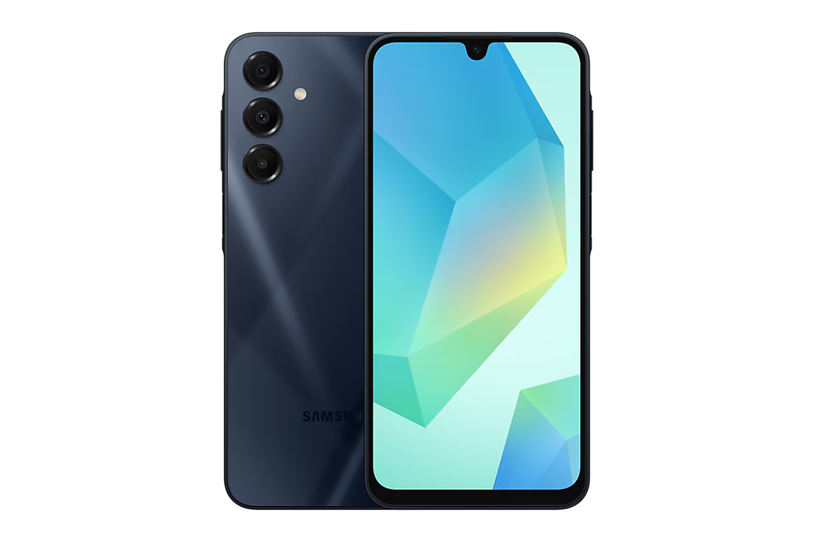 Samsung Galaxy A16 - 128 Go - Bleu-Noir (Excellent)