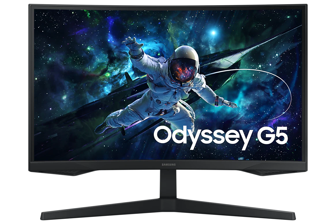 Moniteur Samsung Odyssey G5 27''