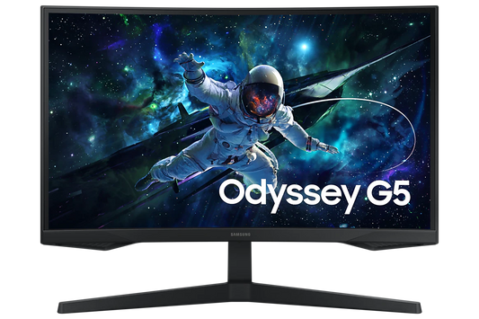 Moniteur Samsung Odyssey G5 27''