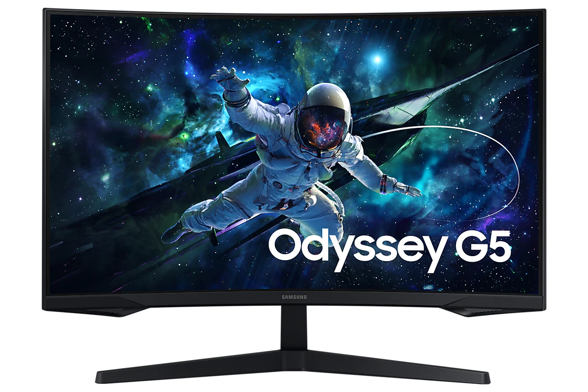 Samsung Odyssey G5 34'' 165Hz