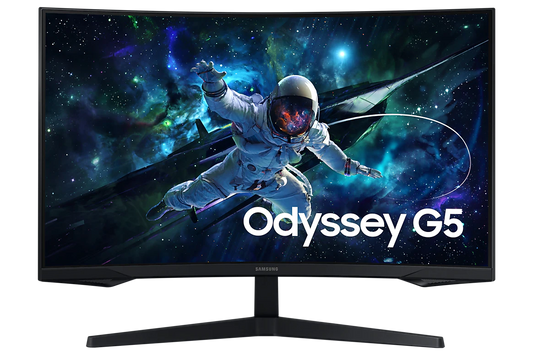 Samsung Odyssey G5 34'' 165Hz