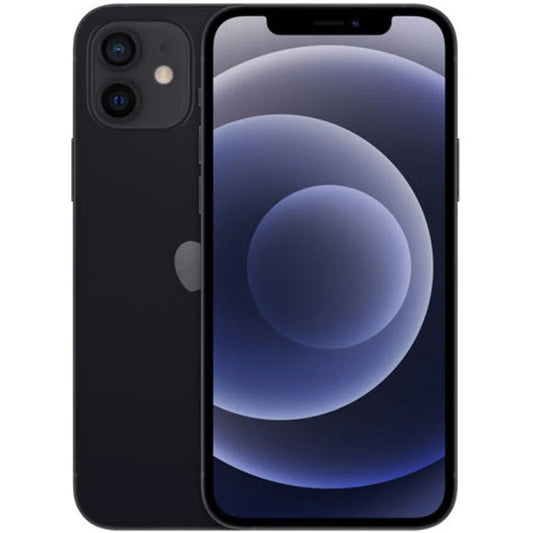 Apple iPhone 12 - 64 Go - Noir (Bon)