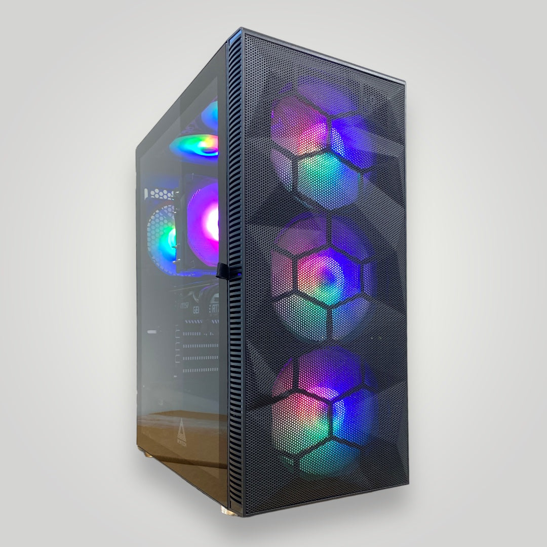 Tour Gaming Core i7, RTX 4060